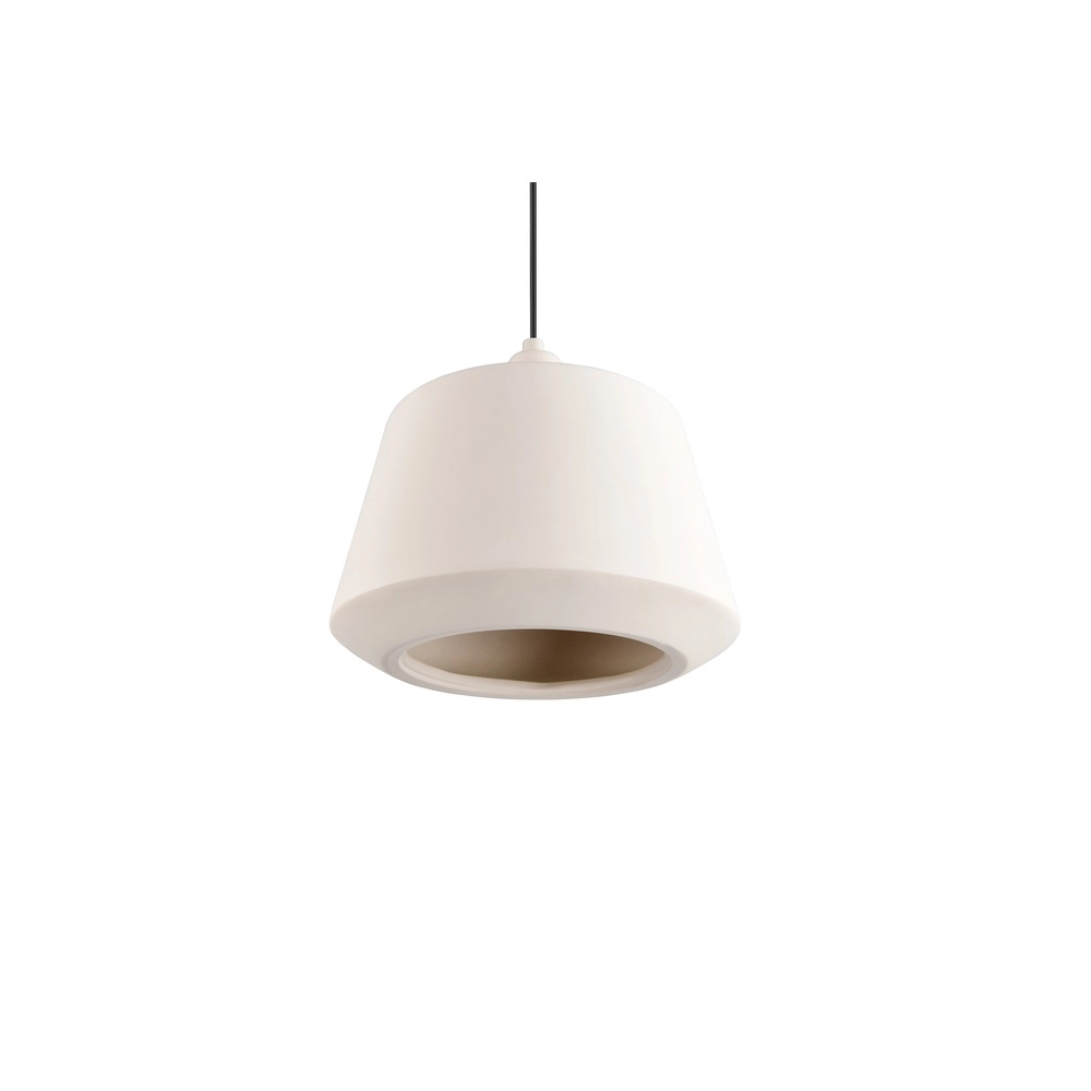 Hanglamp Mirea zand bruin Trio 4017807712889