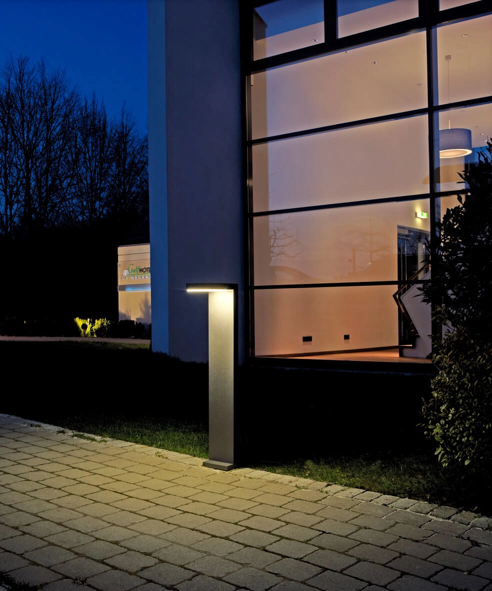 Led padverlichting Steng 90cm - antraciet Albert 4007235222906