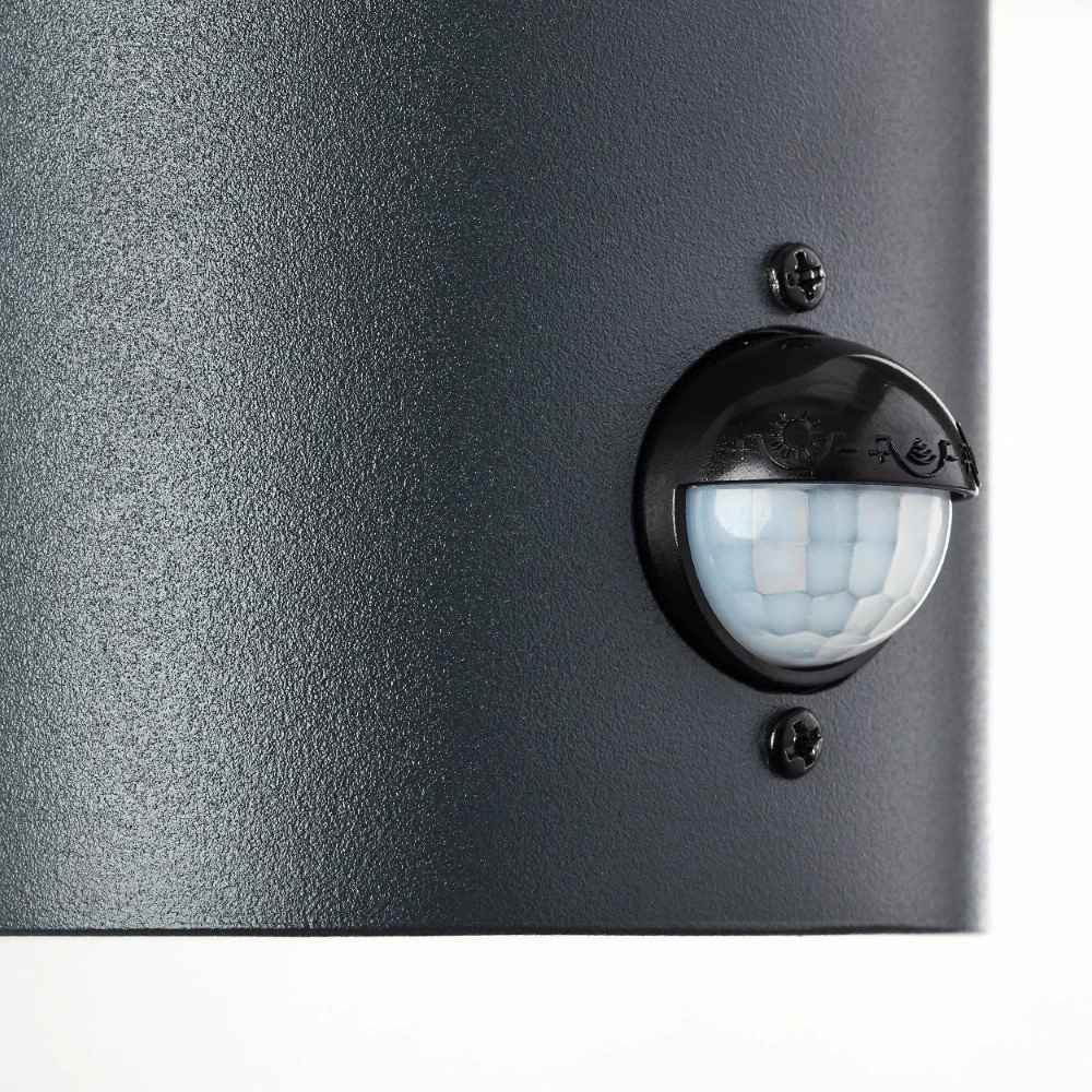 Buitenlamp Aberdeen met bewegingssensor Brilliant 4004353384233