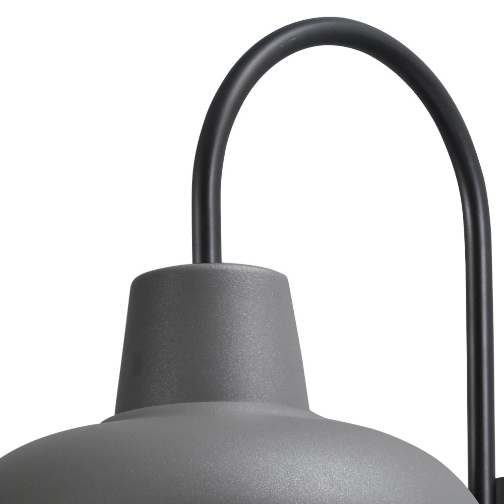 Wandlamp Industria Betongrijs Masterlight 8718121233215