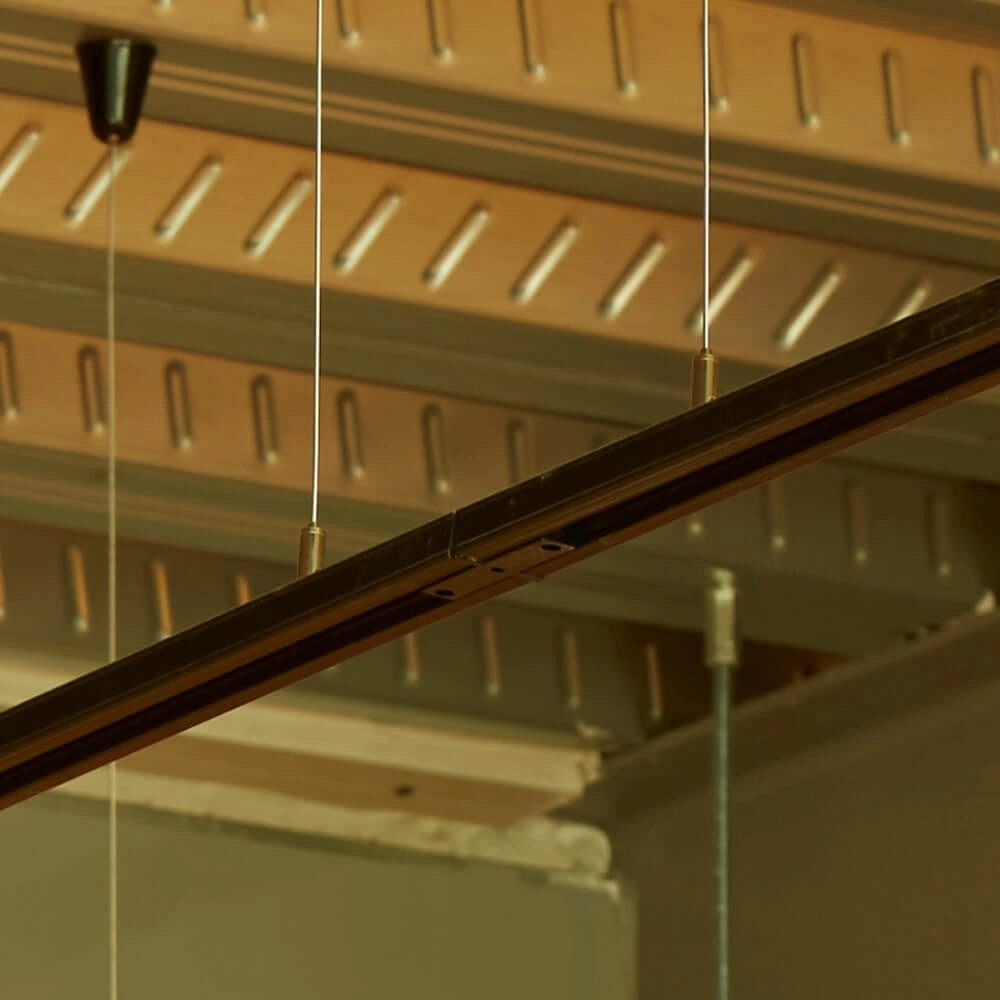 Mini joiner TraQ zwart Lyora