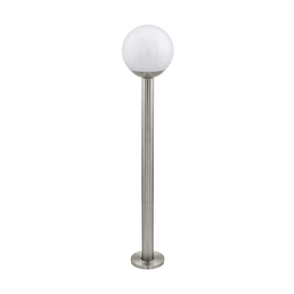 Staande lamp Zigbee Nisia-Z 20x98cm RVS