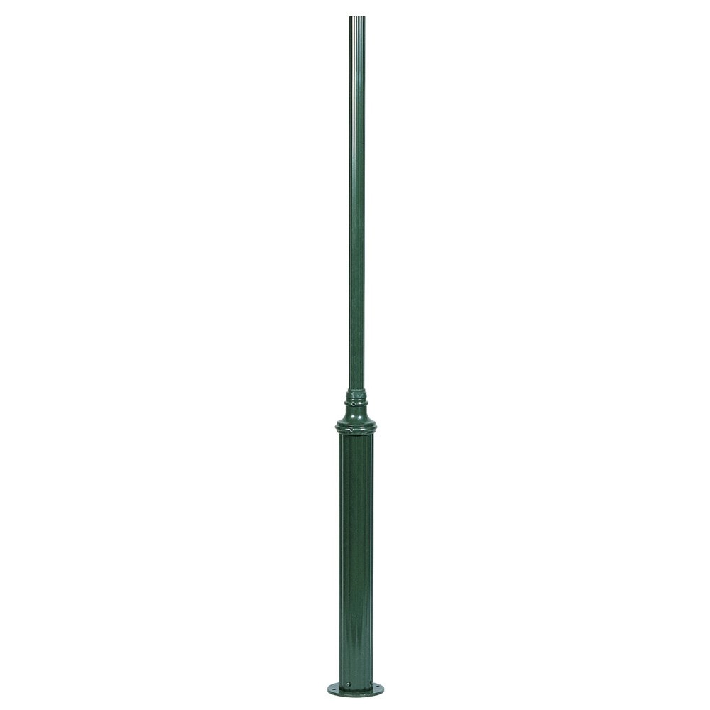 Lantaarnpaal Pole 200 Draco universeel groen