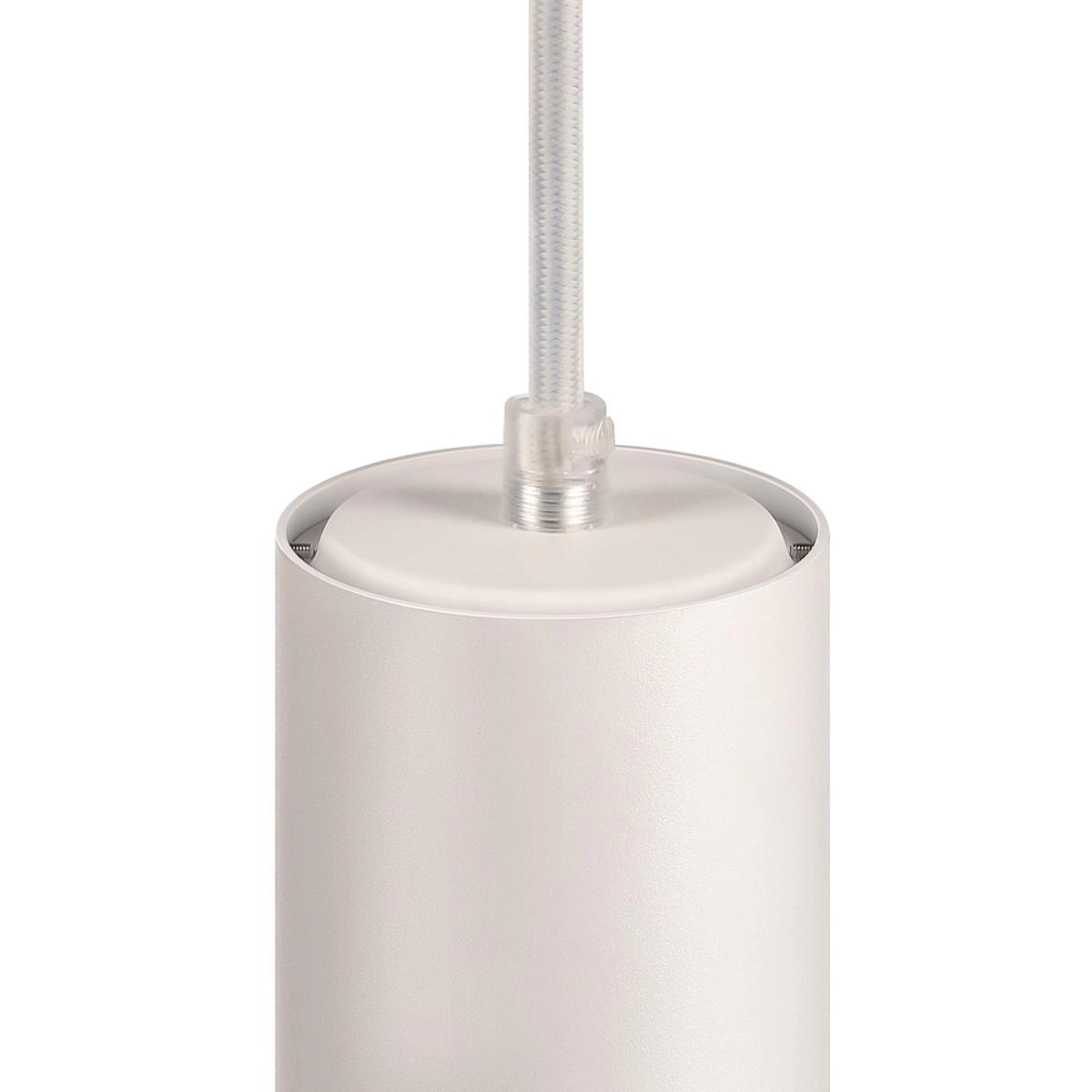 Hanglamp Numinos S wit/zwart 2700K - 60gr SLV 4024163243025