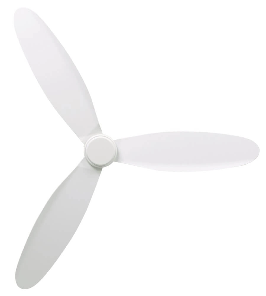 Witte plafondventilator Airfusion Radar Ø 132cm Beacon 9333509134053