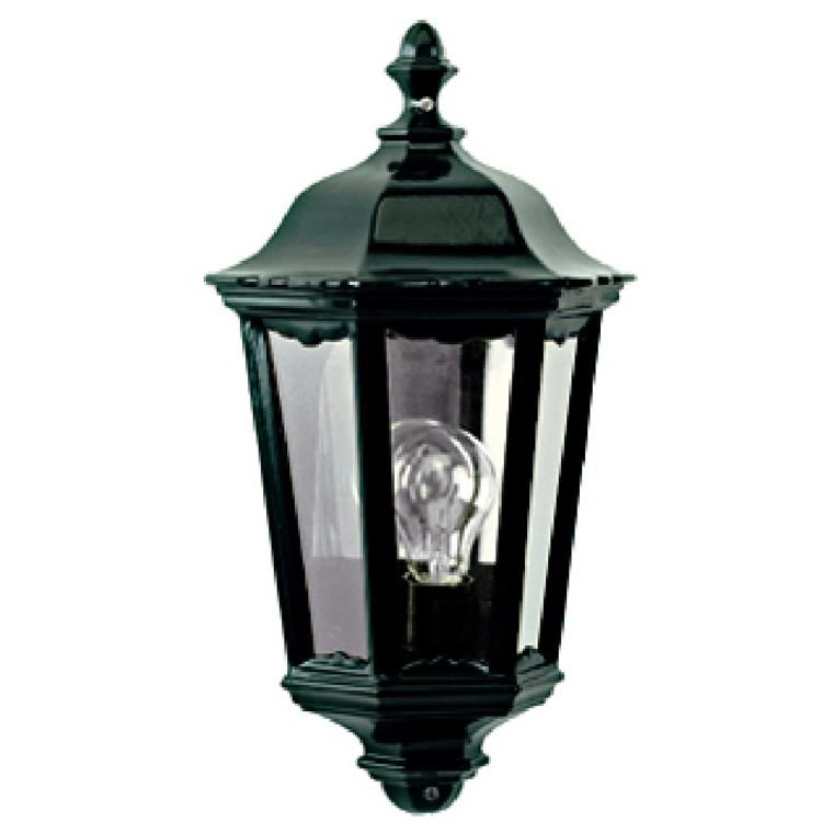 Klassieke buitenlamp Ancona