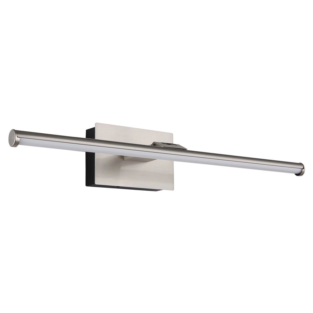 Schilderijlamp Jaime I nikkel Globo 9007371513659