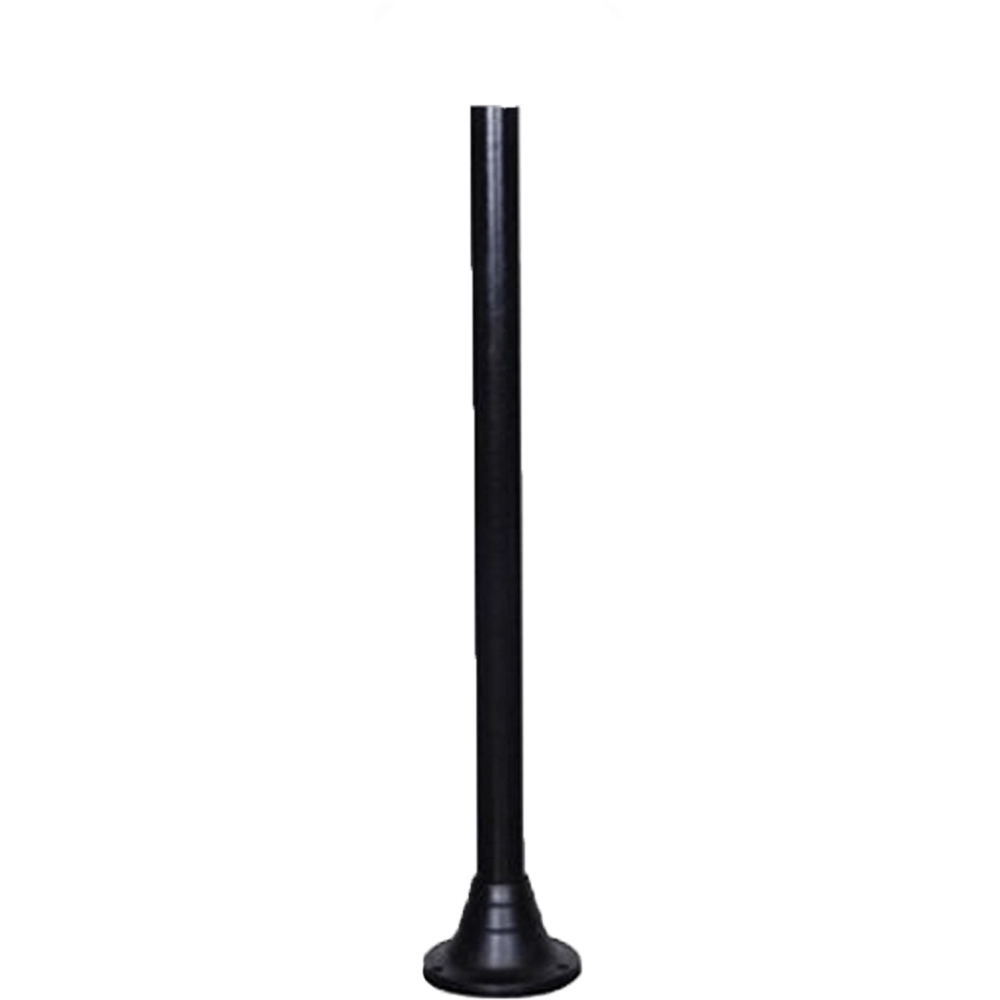 Tuinlamp Globe Bolano 191cm. staand clear Lyora 8716803508866