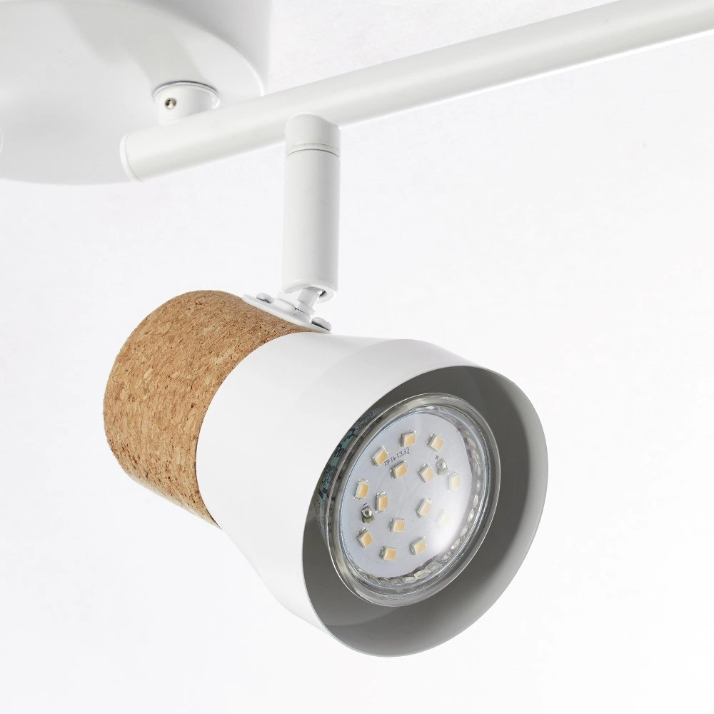 Plafondspot Moka 4-lichts Brilliant 4004353321184