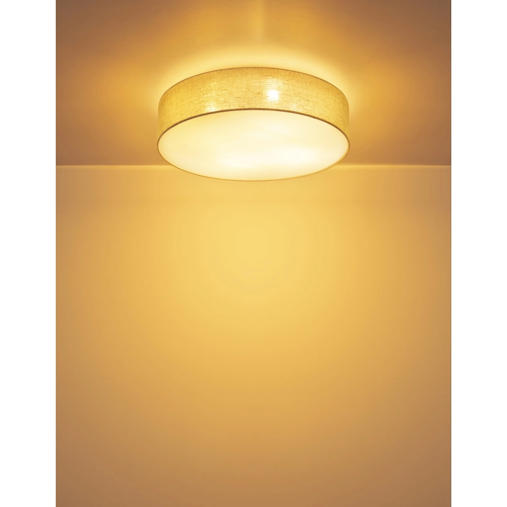 Plafondlamp Jule wit Globo 9007371589326