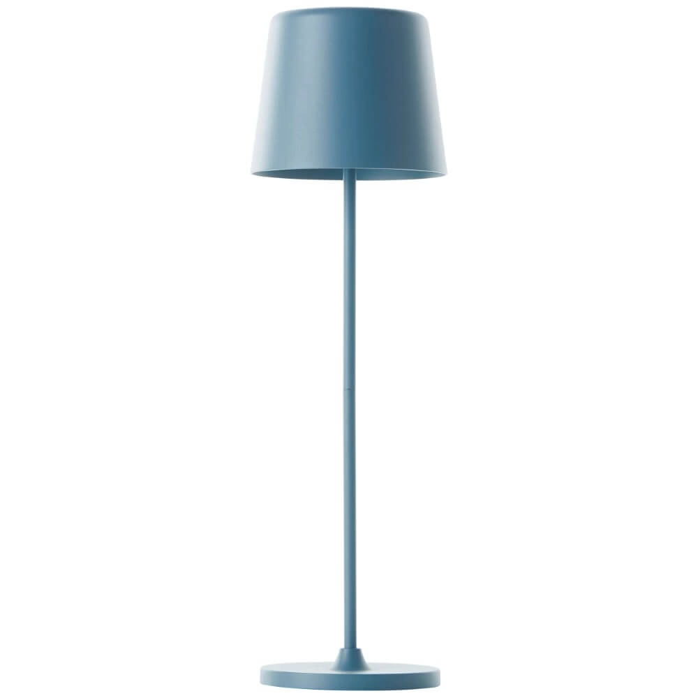 Tafellampje Kaami Blauw