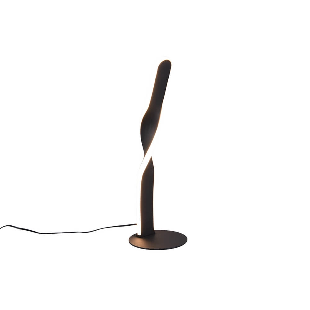 Design tafellamp Ginko zwart