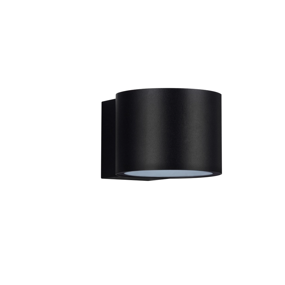 Design wandspot Beta up en down zwart Lyora 5212017453471