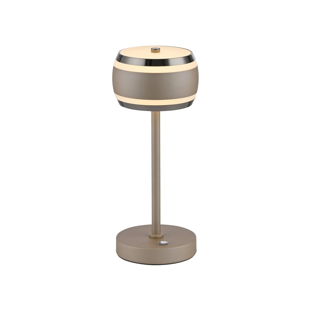 Led tafellamp Pure Falling Rings bronce Paul Neuhaus 4012248396629