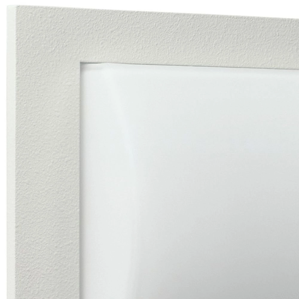 Design buitenlamp Square 27cm - wit Albert 4007235862096