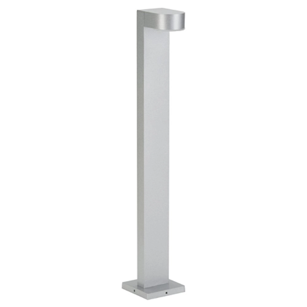 Led padverlichting Curl 70cm - grijs