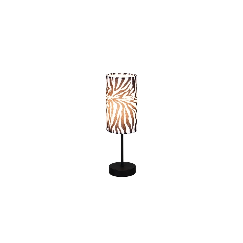 Tafellamp Zebara zebraprint Trio 4017807678345