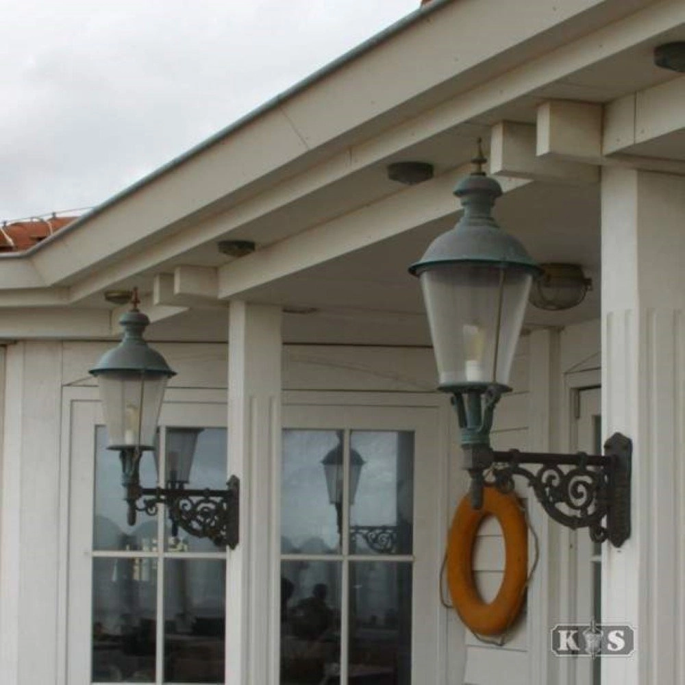 Muurlamp Ocean 1 voor buiten KS verlichting 8714732728508