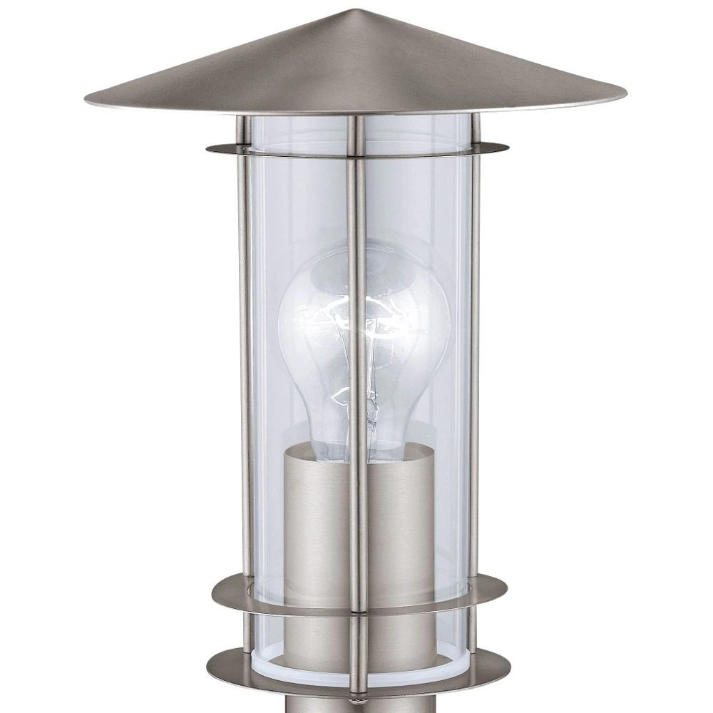 Staande tuinlamp Lisio rvs Eglo 9002759301873