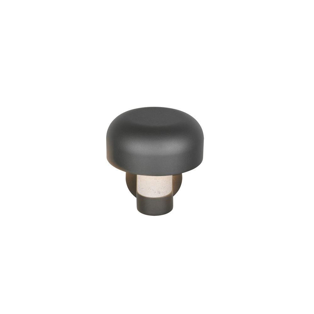 Design wandlamp Fraser grijs Trio 4017807650235
