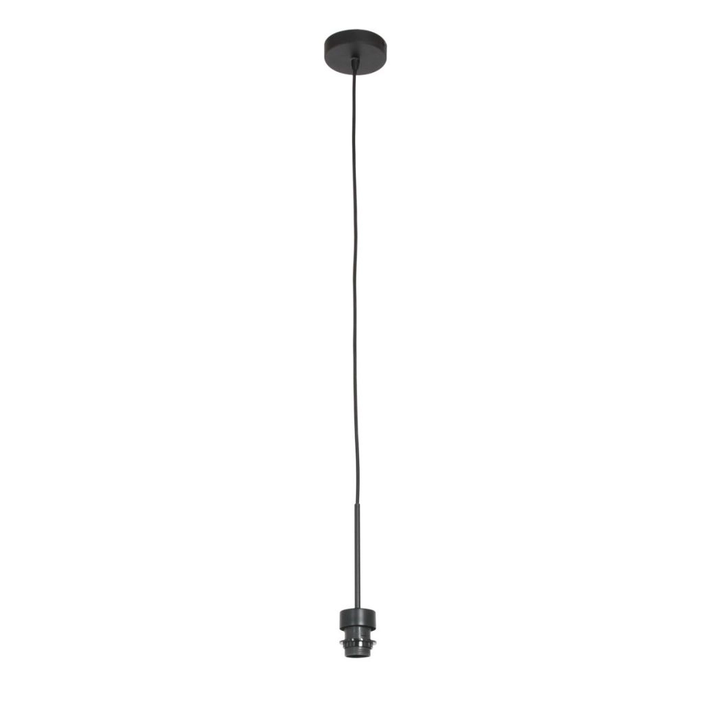 Hanglamp Sparkled Light kurk kap Ø50cm Steinhauer 8712746180404