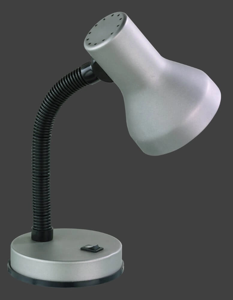 Tafellamp Pronto aluminium kleurig Trio 4017807124941
