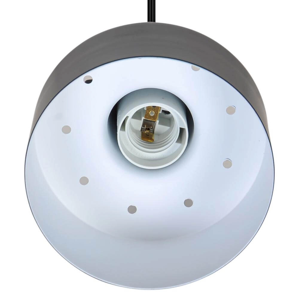 Design hanglamp Matis zwart Nordlux 5704924024351