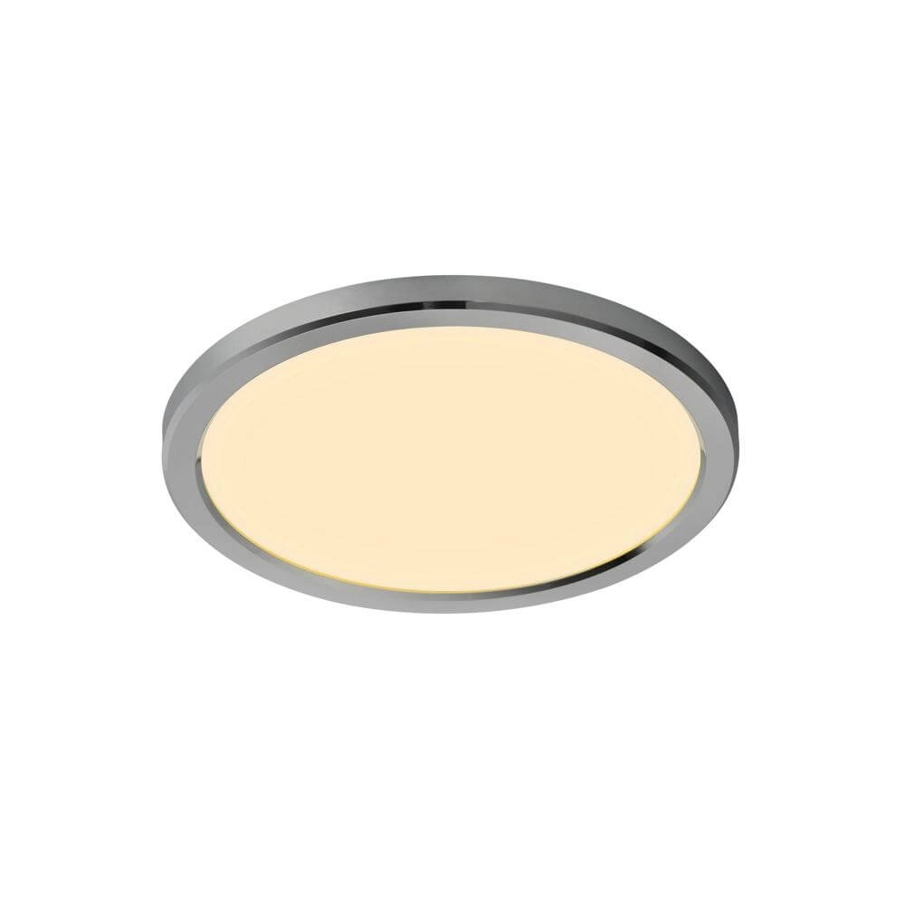 Plafonniere Oja chroom Ø 30cm - instelbaar Nordlux 5704924002151