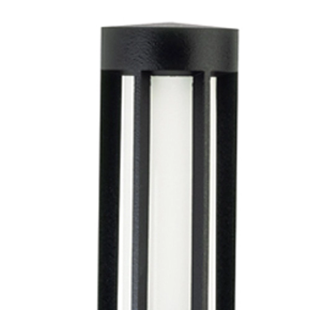 muurlamp Jail 40cm - zwart Albert 4007235602159