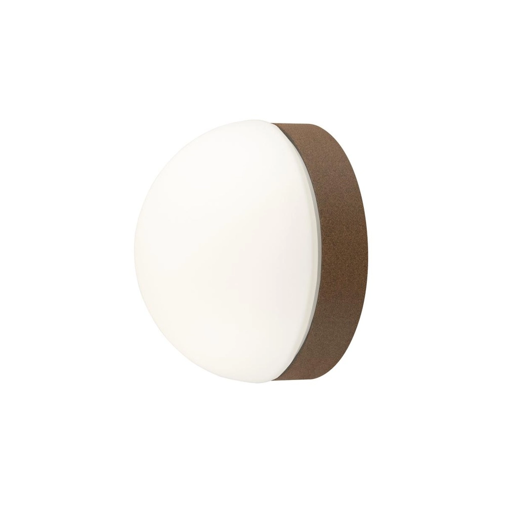 Deco ring Cyft roest bruin SLV 4024163303859