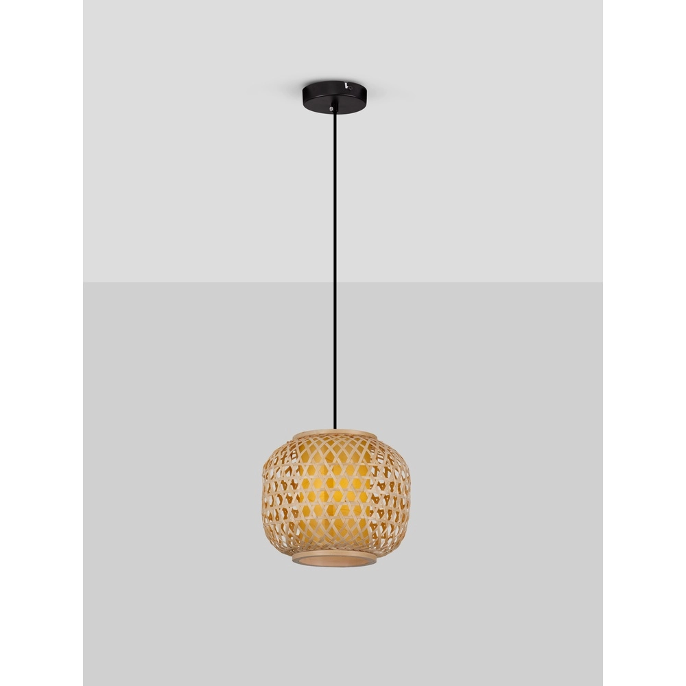 Hanglamp Asma Ø 25cm Lyora 5212017455819