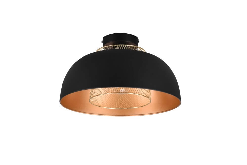 Landelijke plafondlamp Punch Trio 4017807537581