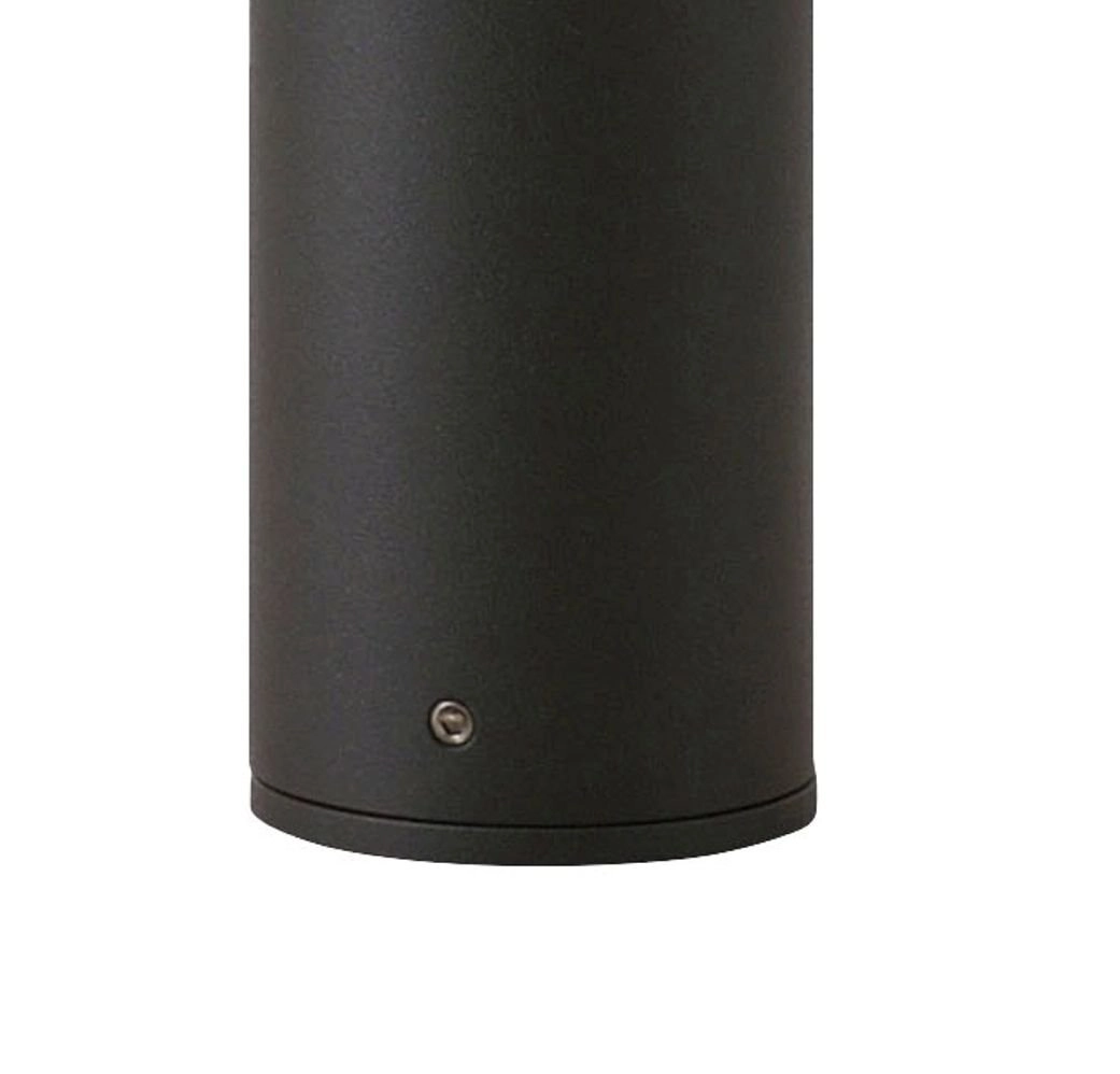 Staande led tuinspot Lako 60cm 1-lichts zwart Franssen 8033239450362