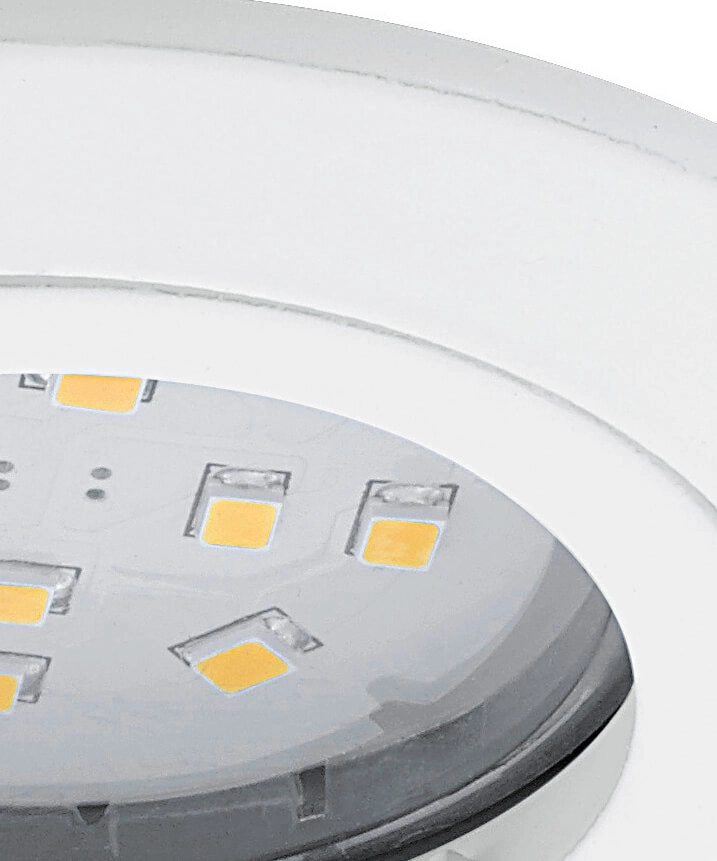 Led plafondspot Tedo 8cm wit Eglo 9002759316822
