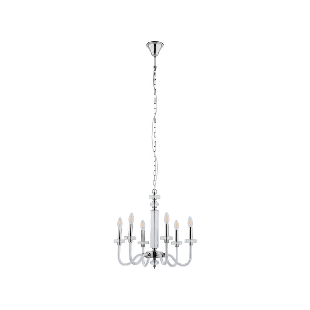 Kroonluchter Hampton Ø 56cm Lyora 5903139815499