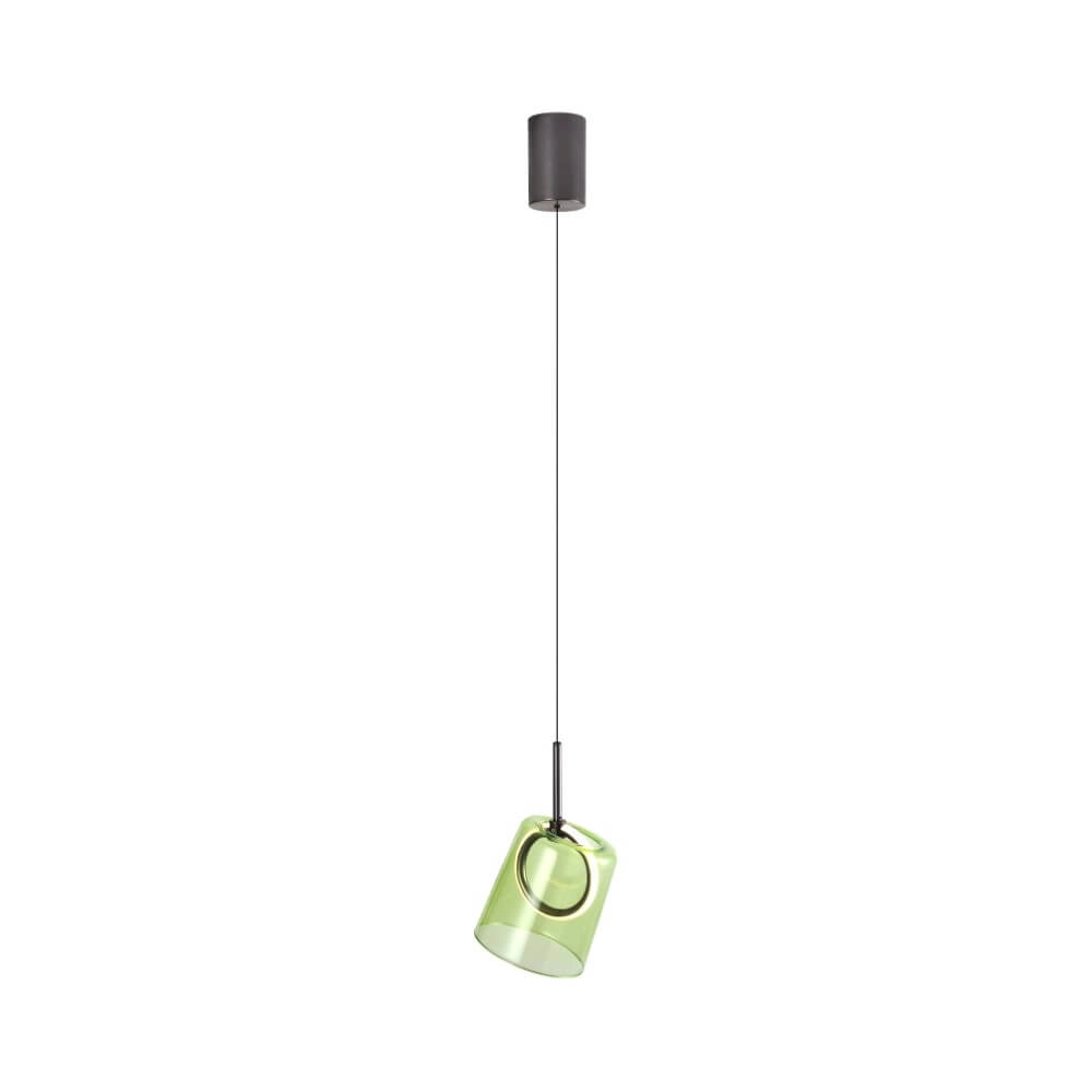 Hanglamp Zula groen