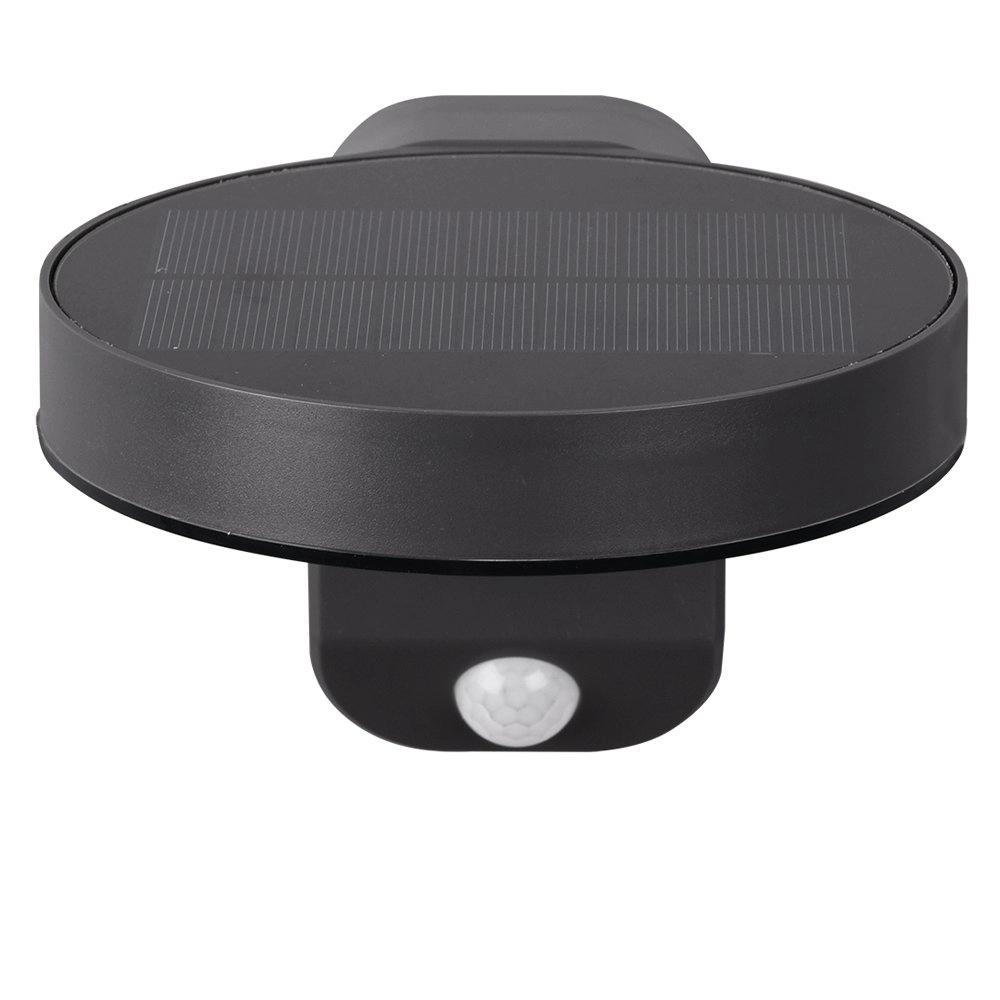 Wandlamp op zonne-energie Posadas Trio 4017807452686