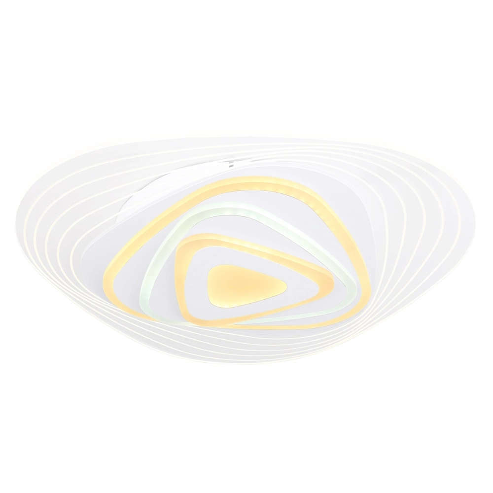 Moderne plafondlamp Jocelyn wit Globo 9007371401697