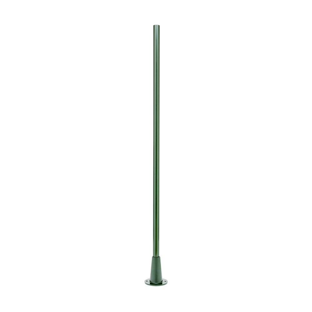Lantaarnpaal Pole Pegasus mast 187cm groen