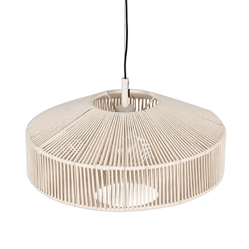Touw hanglamp Svea Ø 46cm Trio 4017807617252