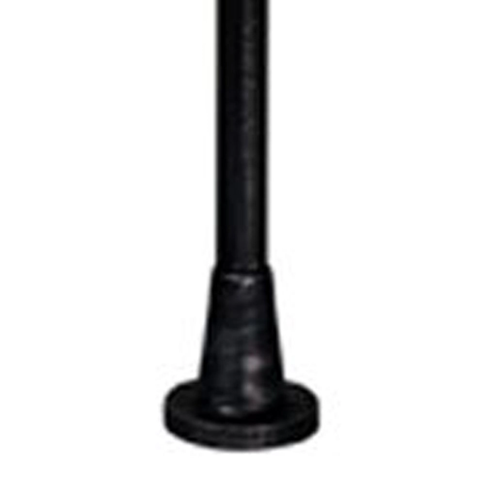Tuinlamp Holli zwart-zilver Albert 4007235041392