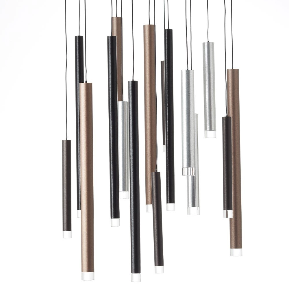 Vide hanglamp Cembalo Brilliant 4004353329647