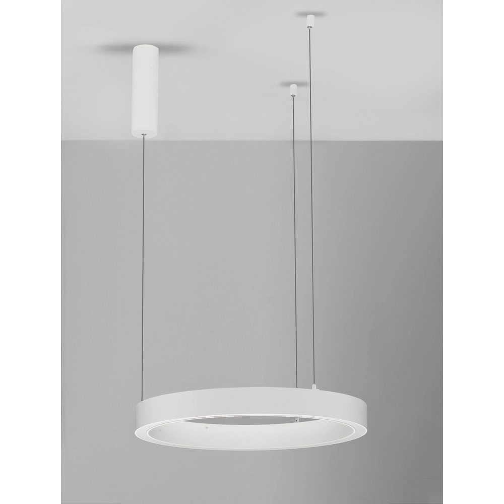 Design hanglamp Sting wit Ø 60cm