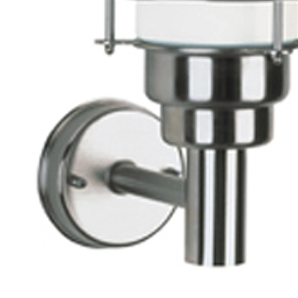 RVS wandlamp Lanterno 35cm Albert 4007235902167