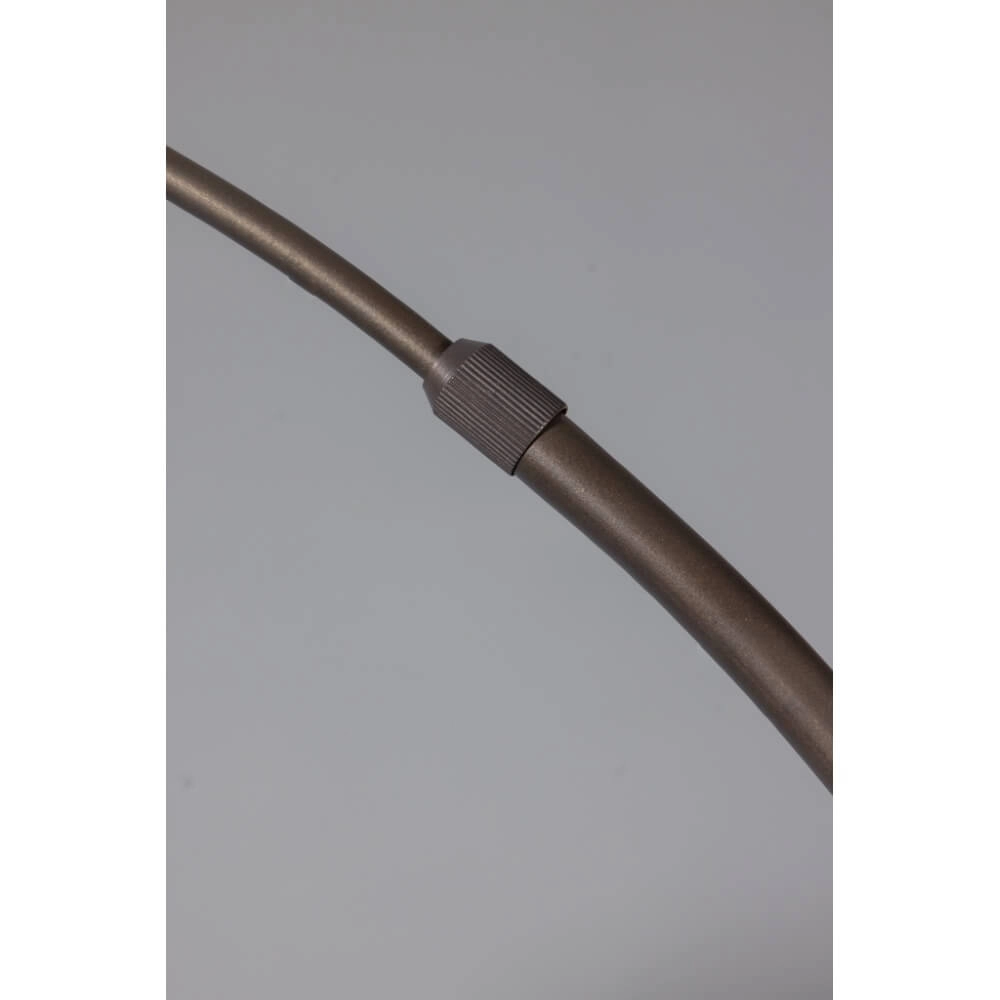 Vloerlamp Daan bruin ETH 8720195309383