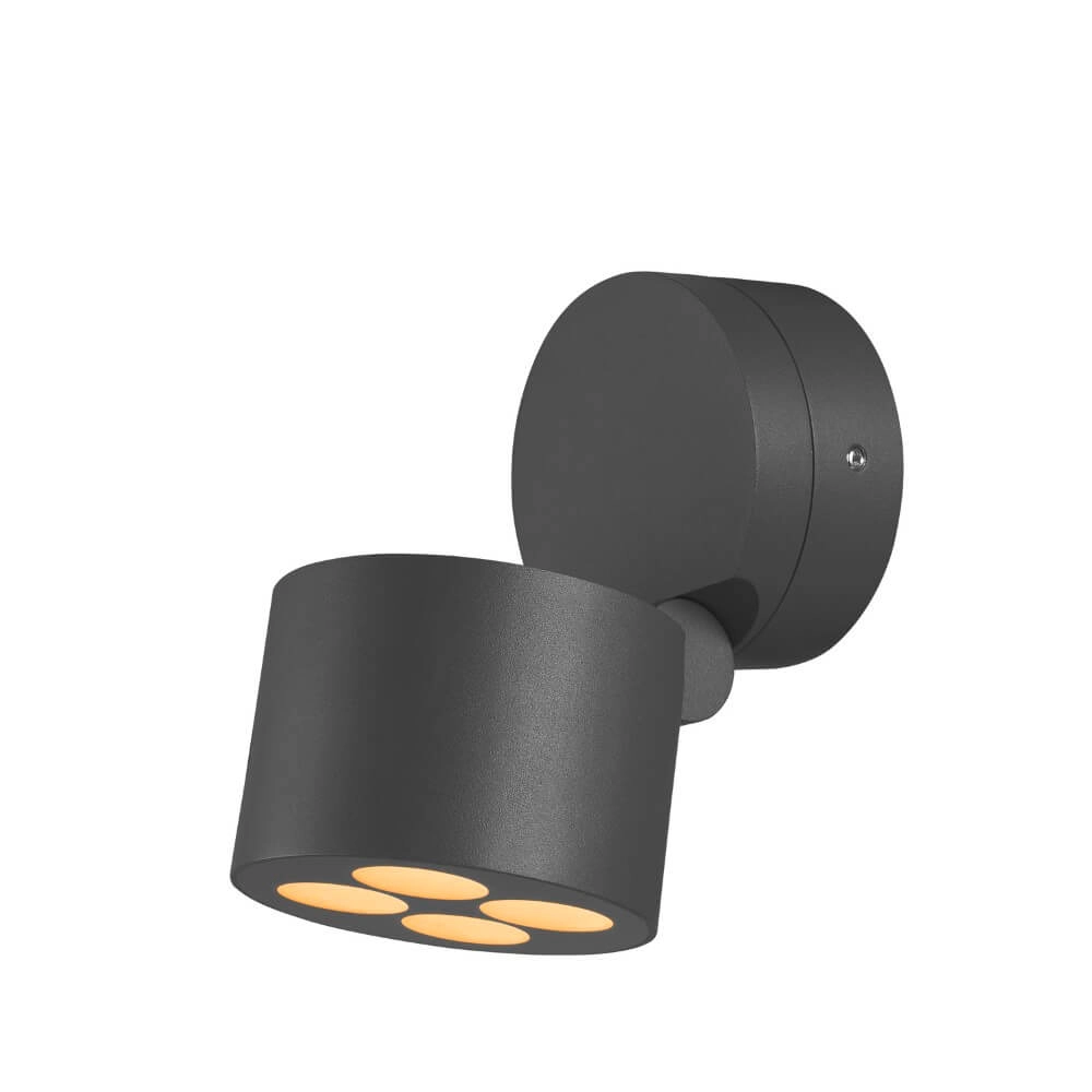 Richtbare led spot R-Cube SLV 4024163278102