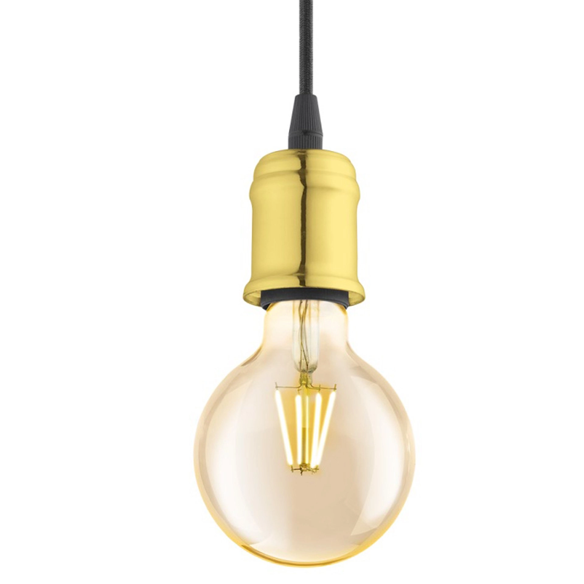 Gouden hanglamp Yorth pendel