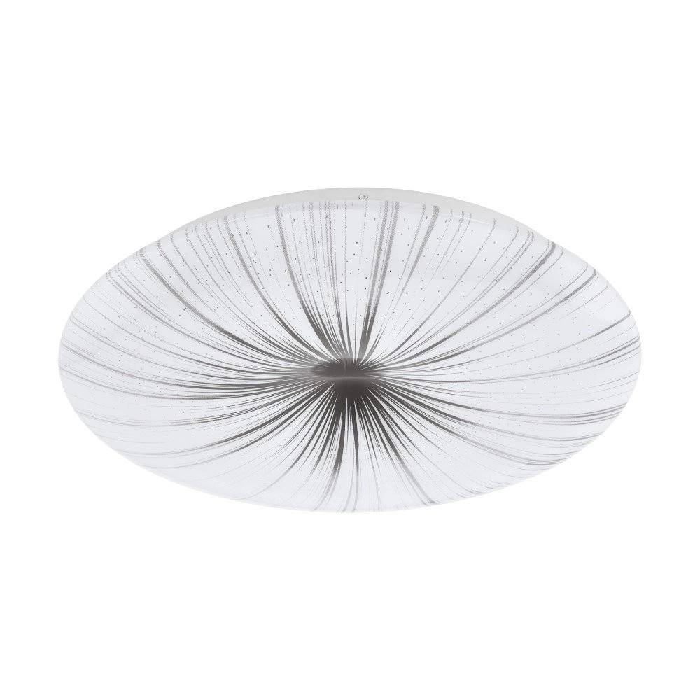 Design plafonnière Nieves Ø 41cm
