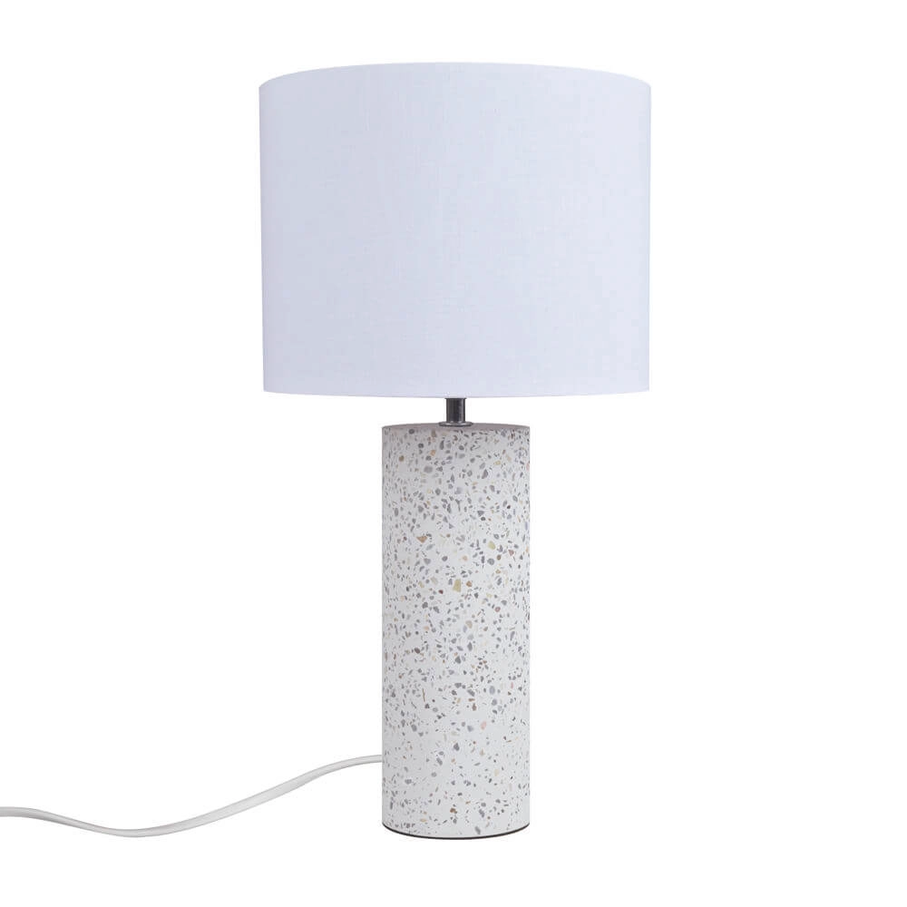 Tafellamp Antiga steen Ø 26cm Nordlux 5704924024672