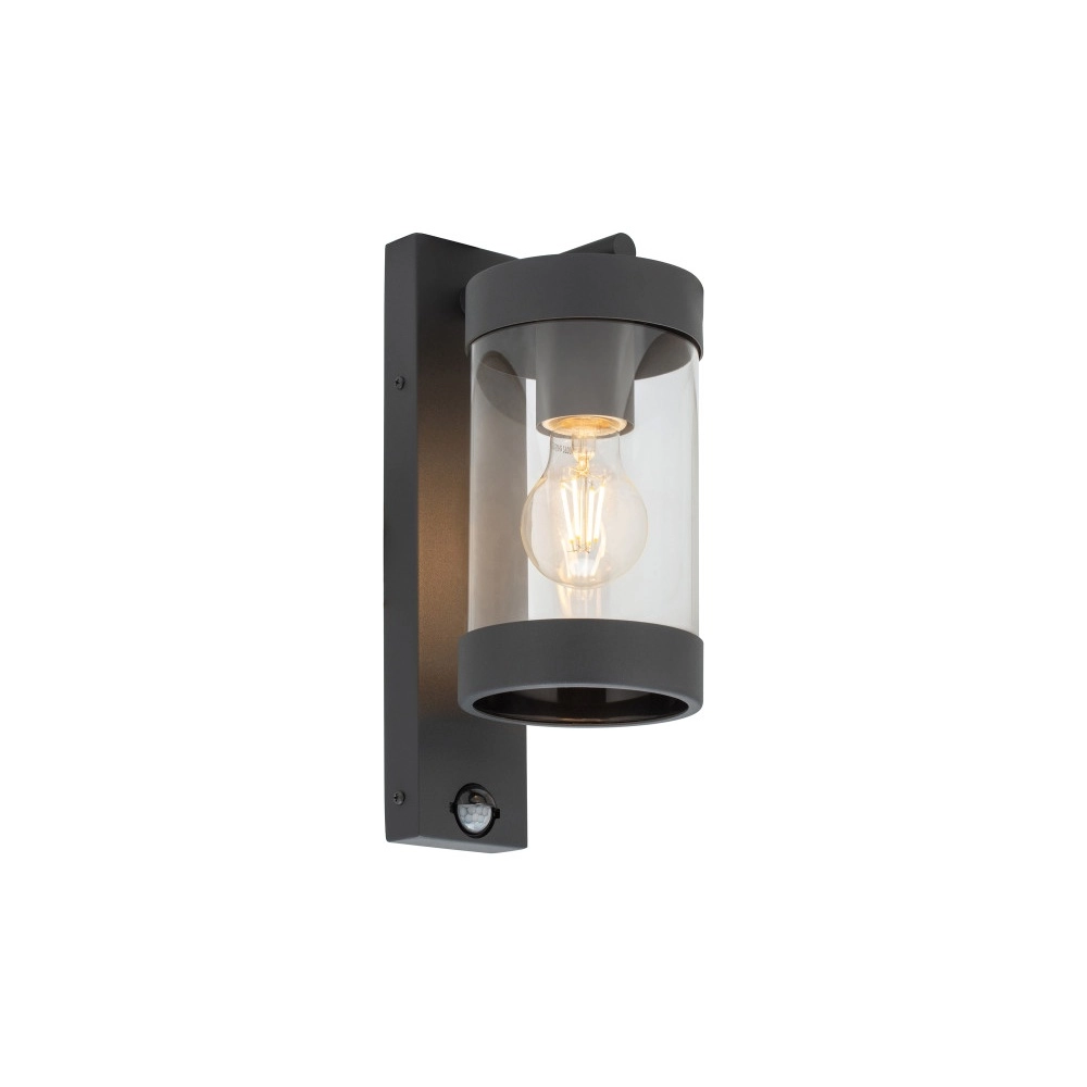 Buitenlamp met bewegingssensor Lucena